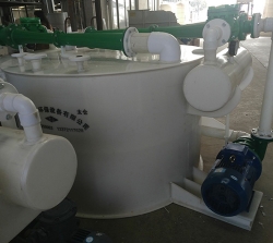 安徵雙級水噴射真空泵機組
